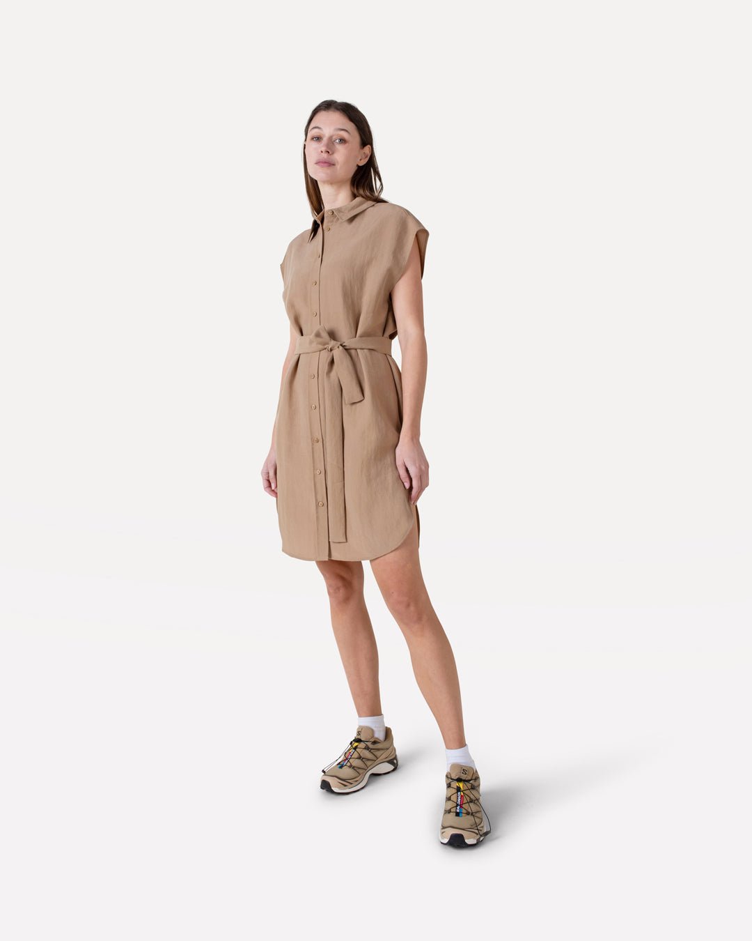 Benoite dress - Another - Label