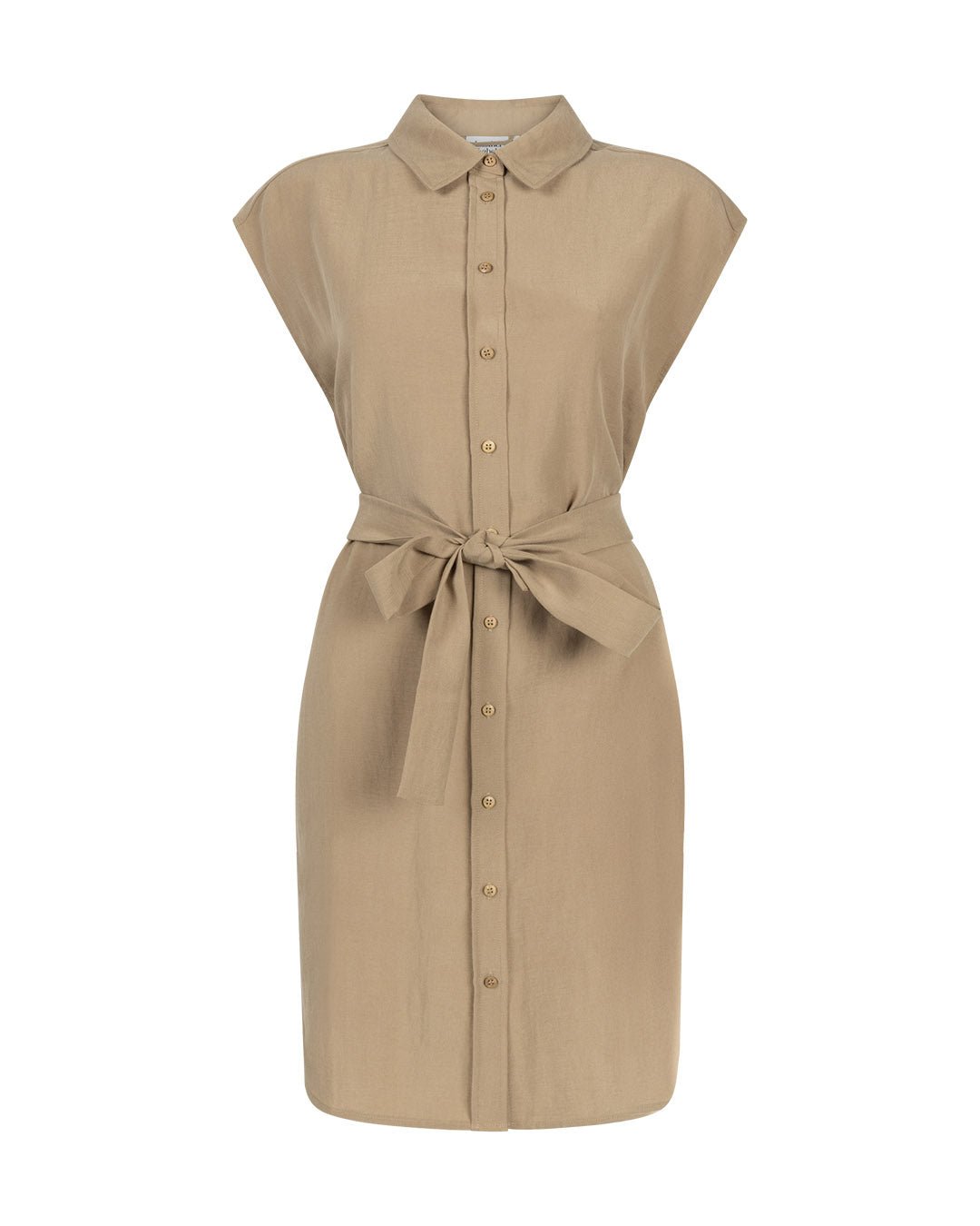 Benoite dress - Another - Label
