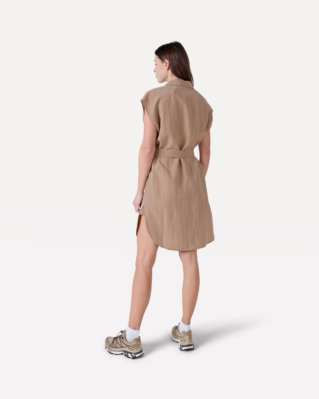 Benoite dress - Another - Label