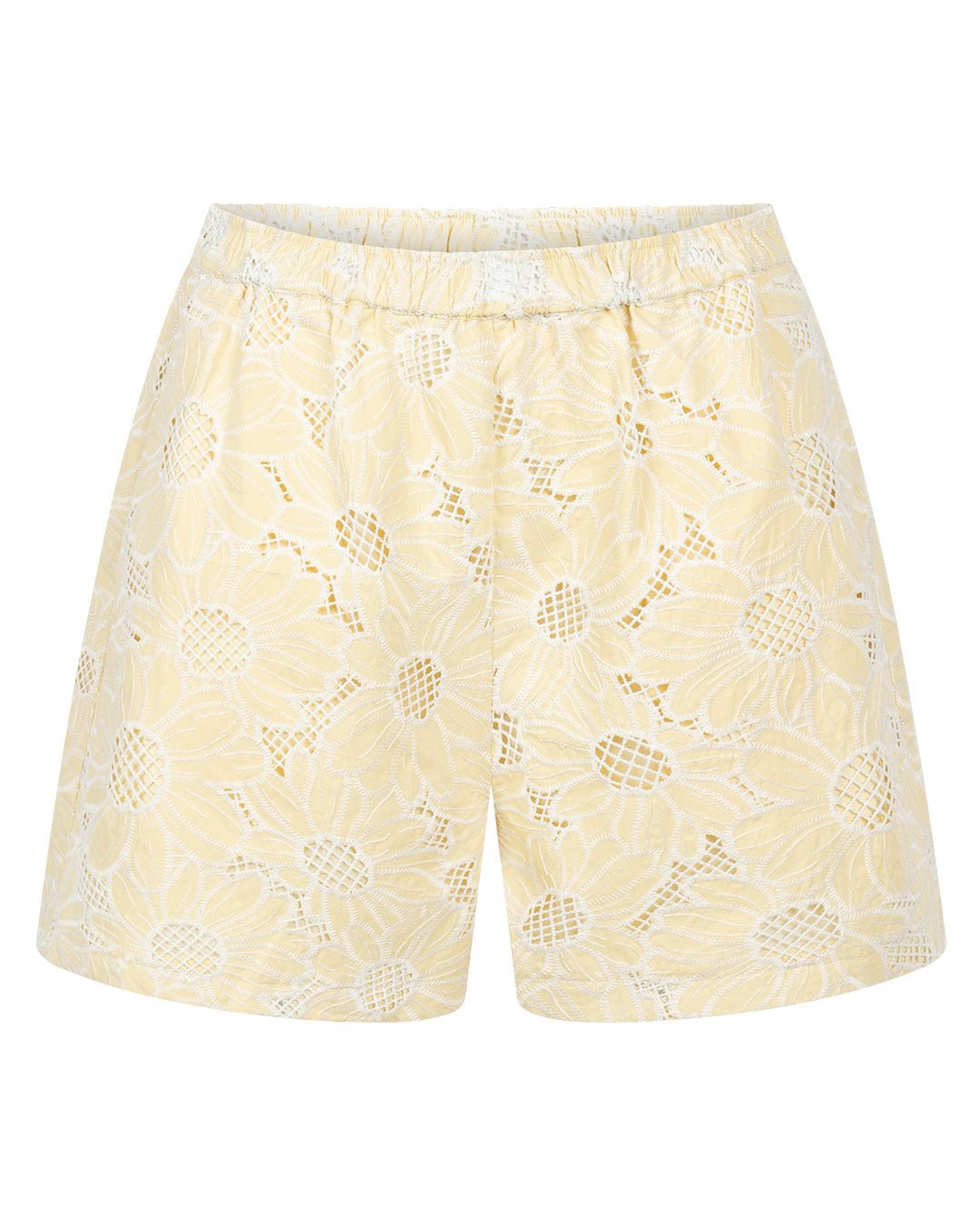 Benoite shirt & Justine shorts - Another - Label