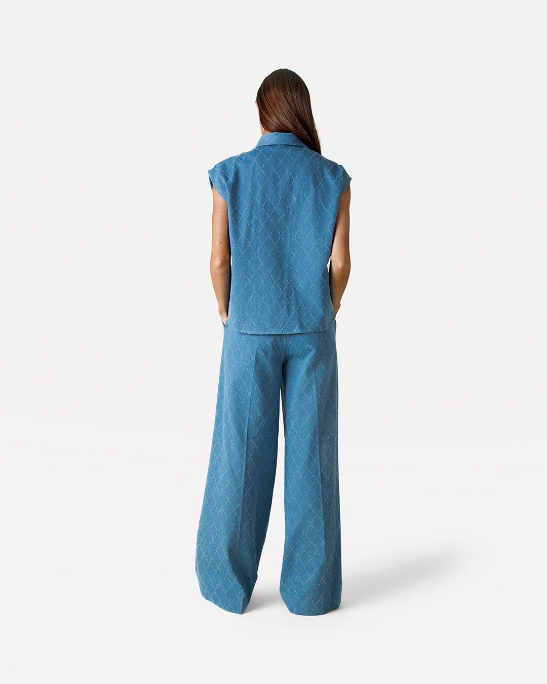 Benoite shirt & Nadine pants - Another - Label