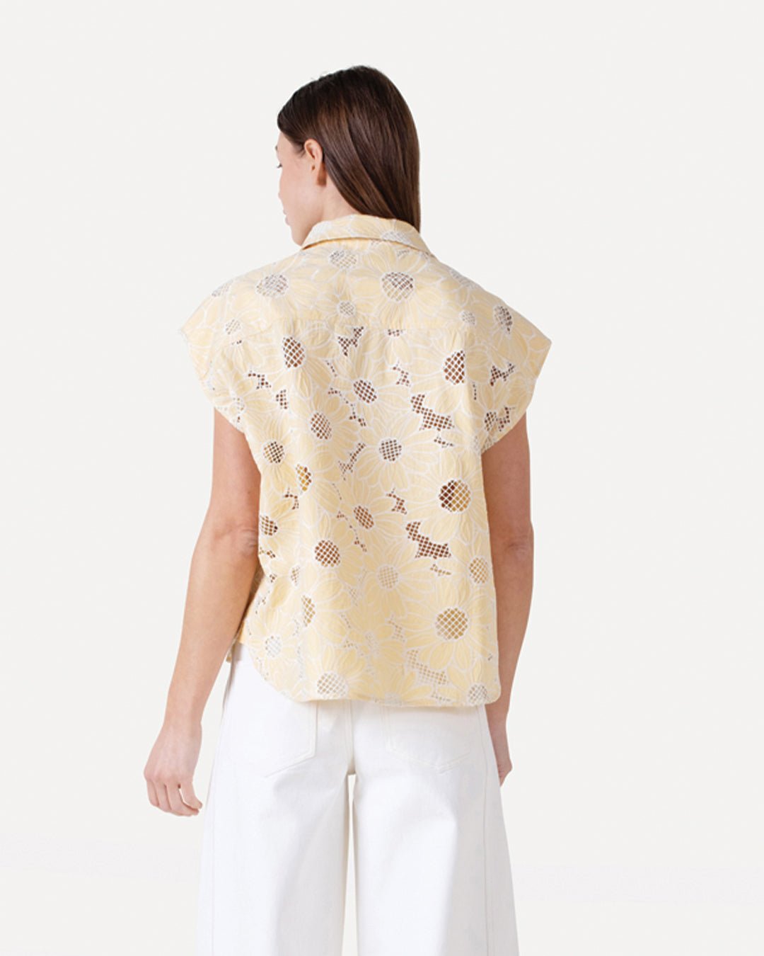 Benoite shirt - Another - Label