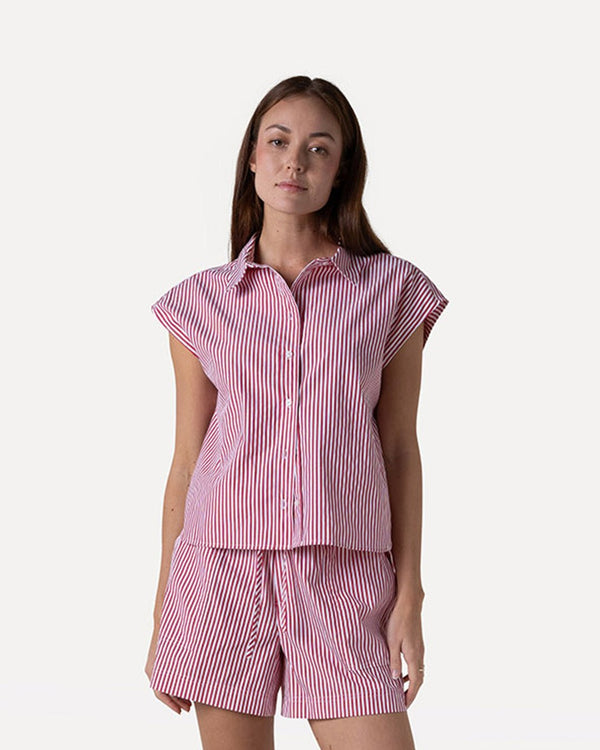 Benoite shirt - Another - Label