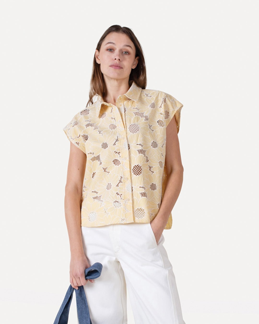 Benoite shirt - Another - Label