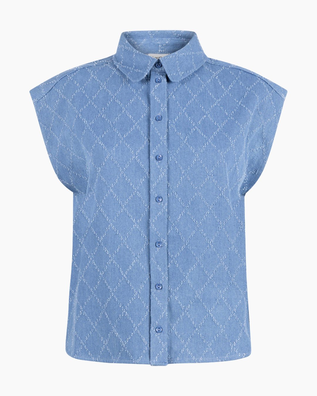 Benoite shirt - Another - Label