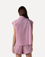 Benoite shirt - Another - Label