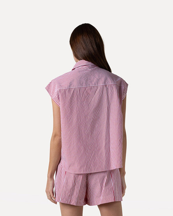 Benoite shirt - Another - Label