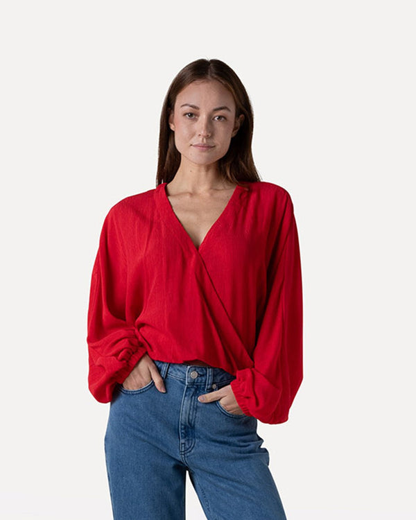 Bibi top - Another - Label