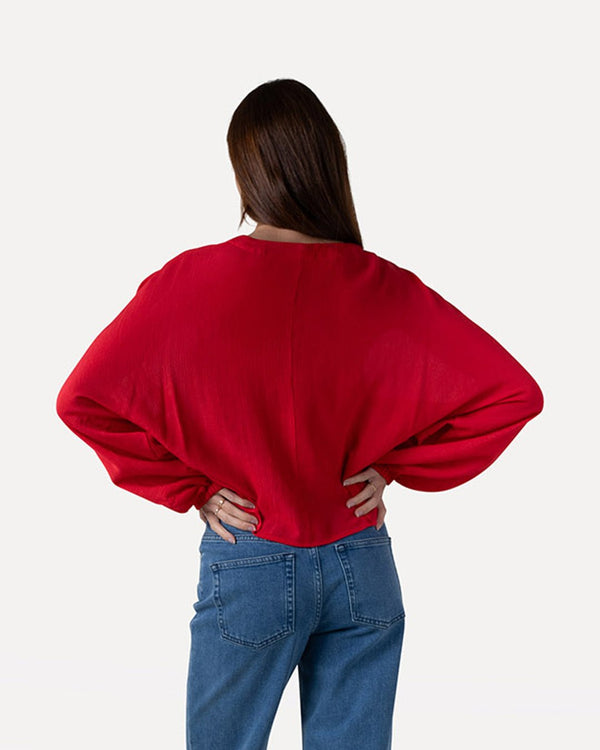 Bibi top - Another - Label