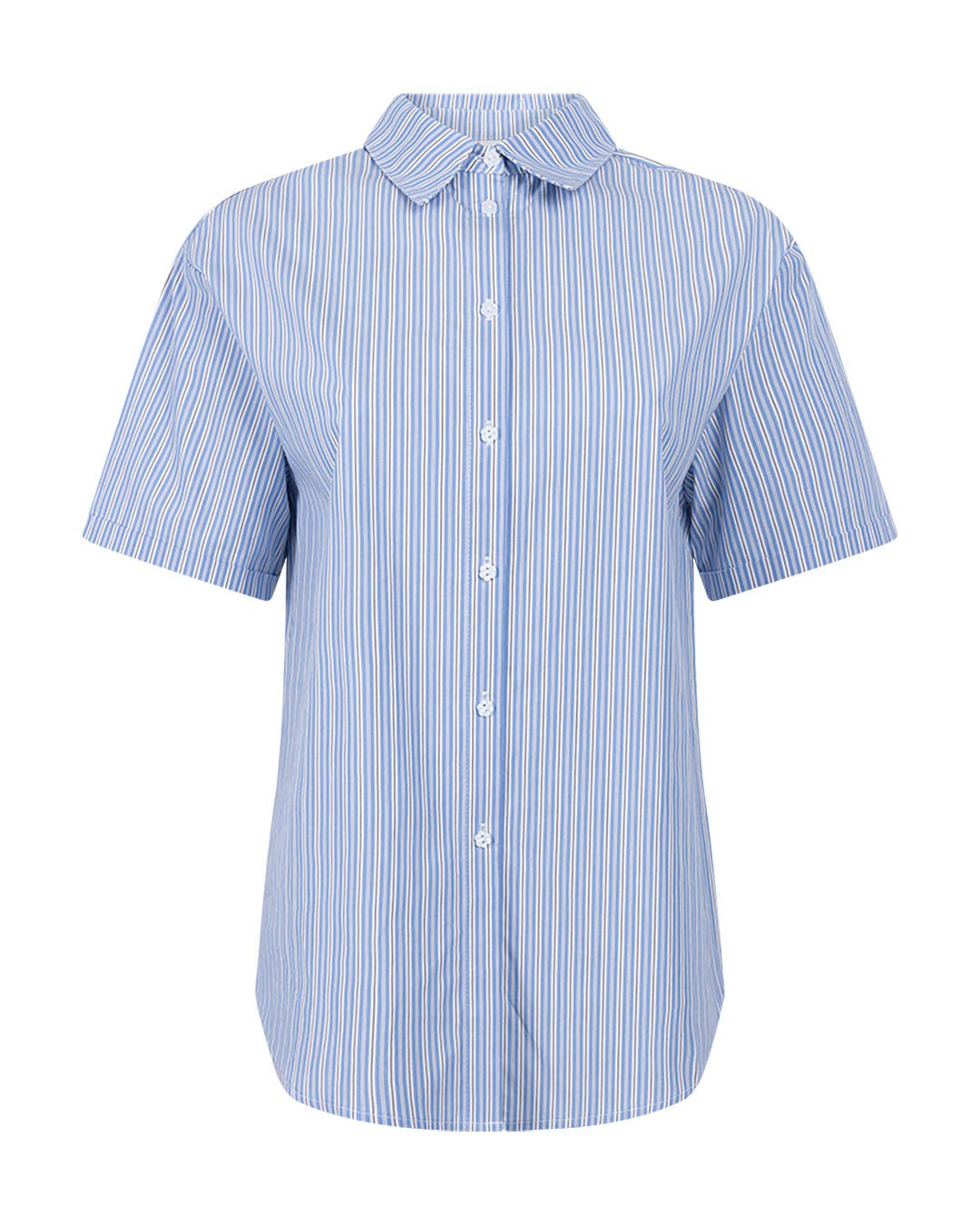 Blanche shirt s/s - Another - Label