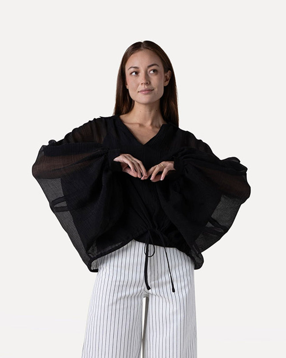 トップス Bobby girls tops AM0578A Bobby girls tops