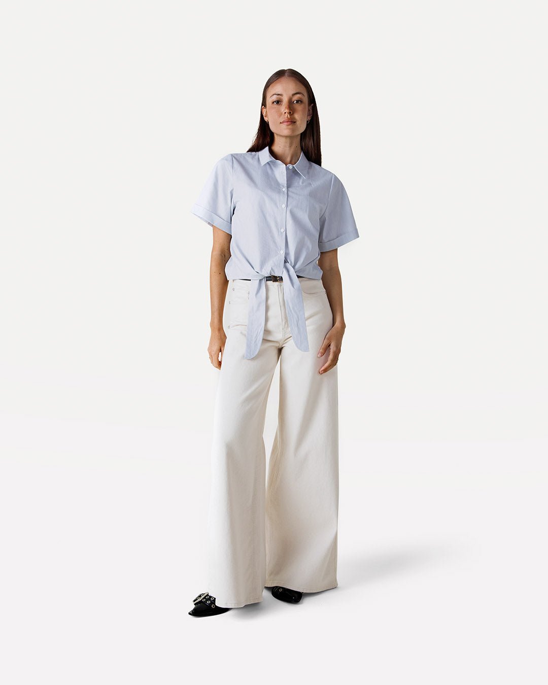Bois shirt s/s - Another - Label