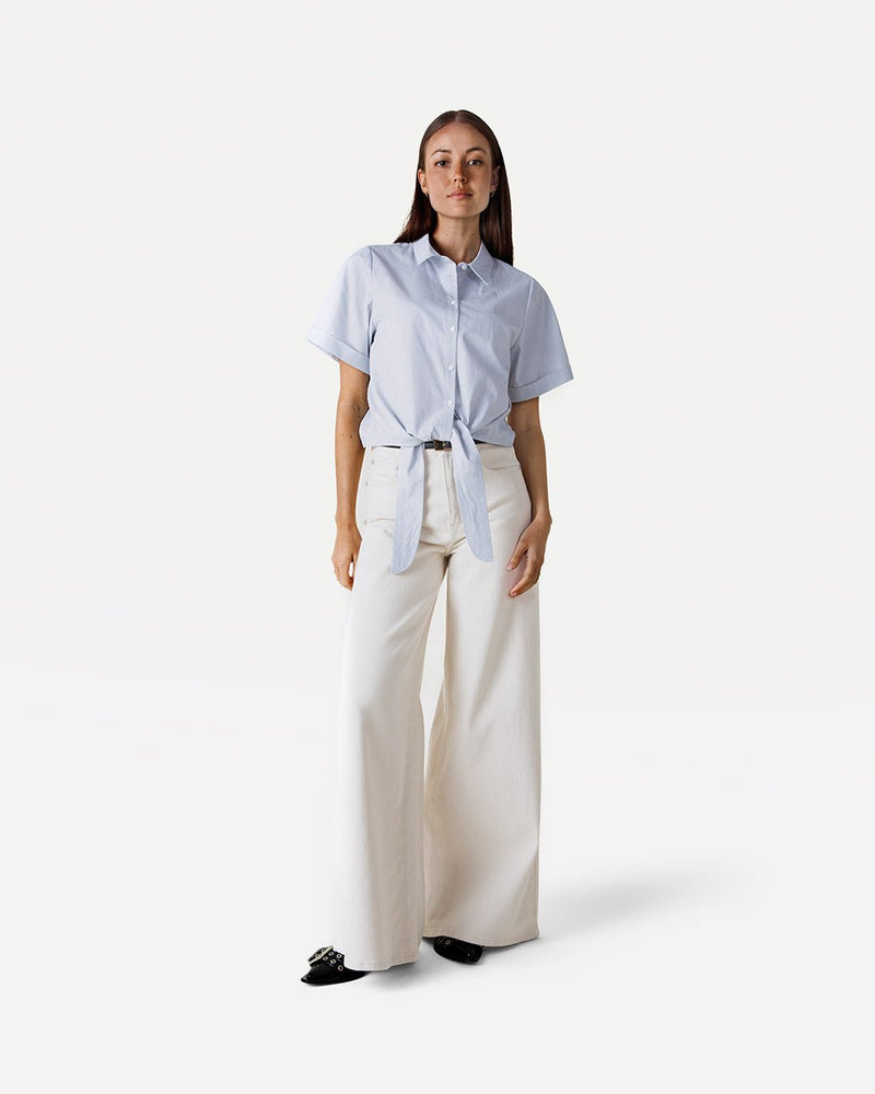 Bois shirt s/s - Another - Label