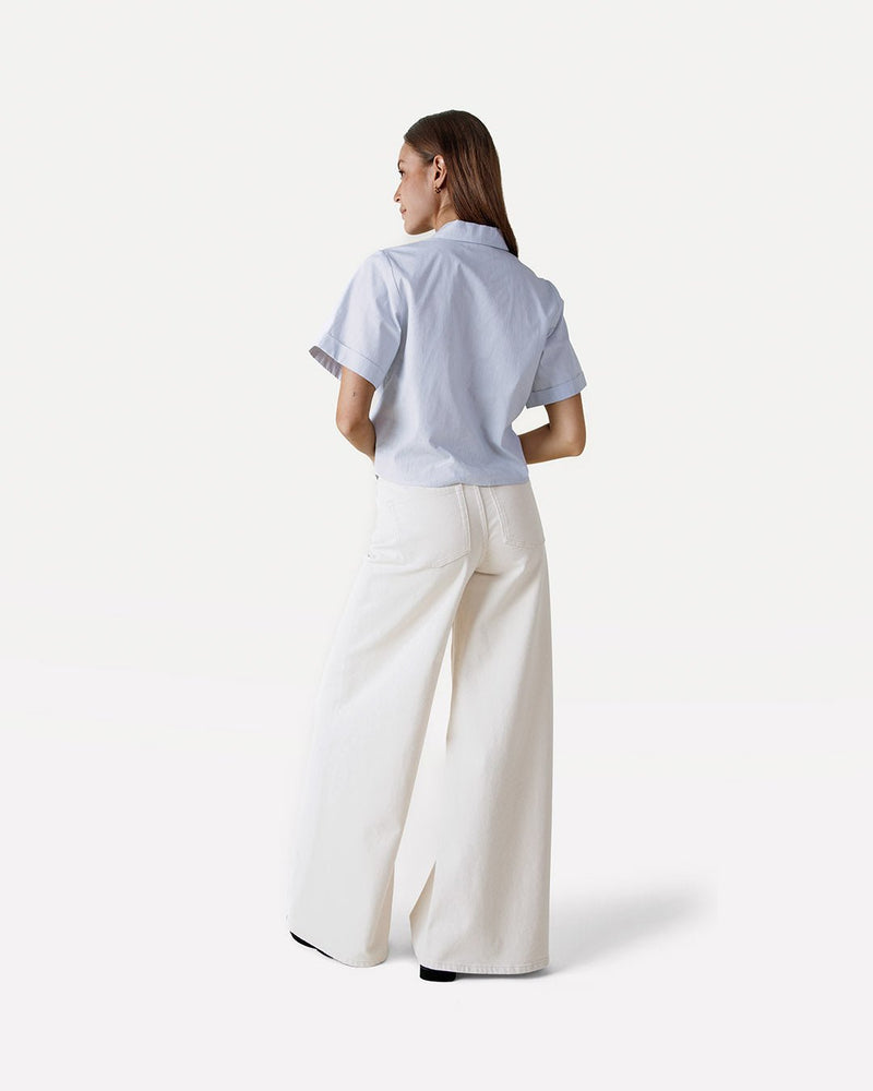 Bois shirt s/s - Another - Label