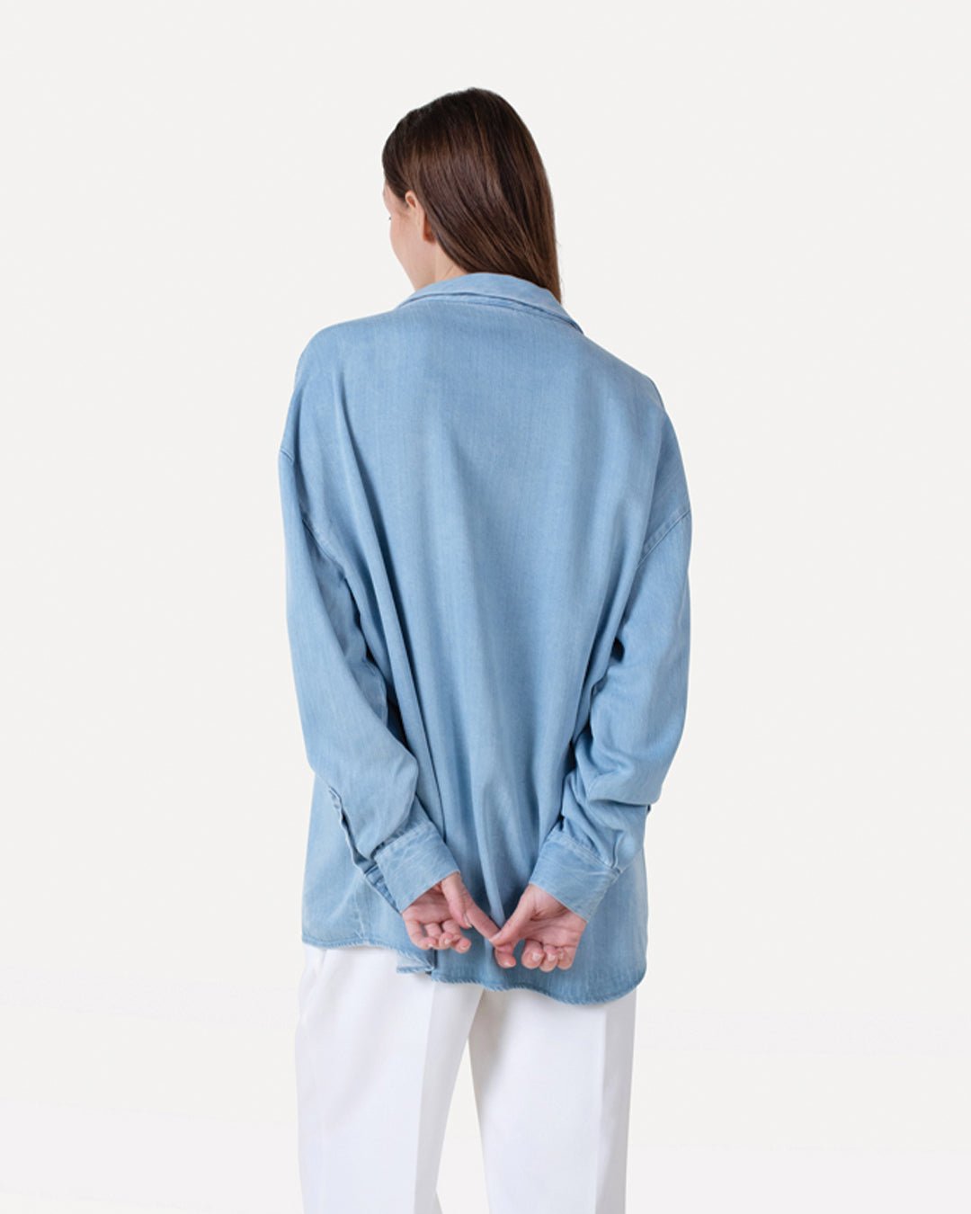 Boisy shirt l/s - Another - Label