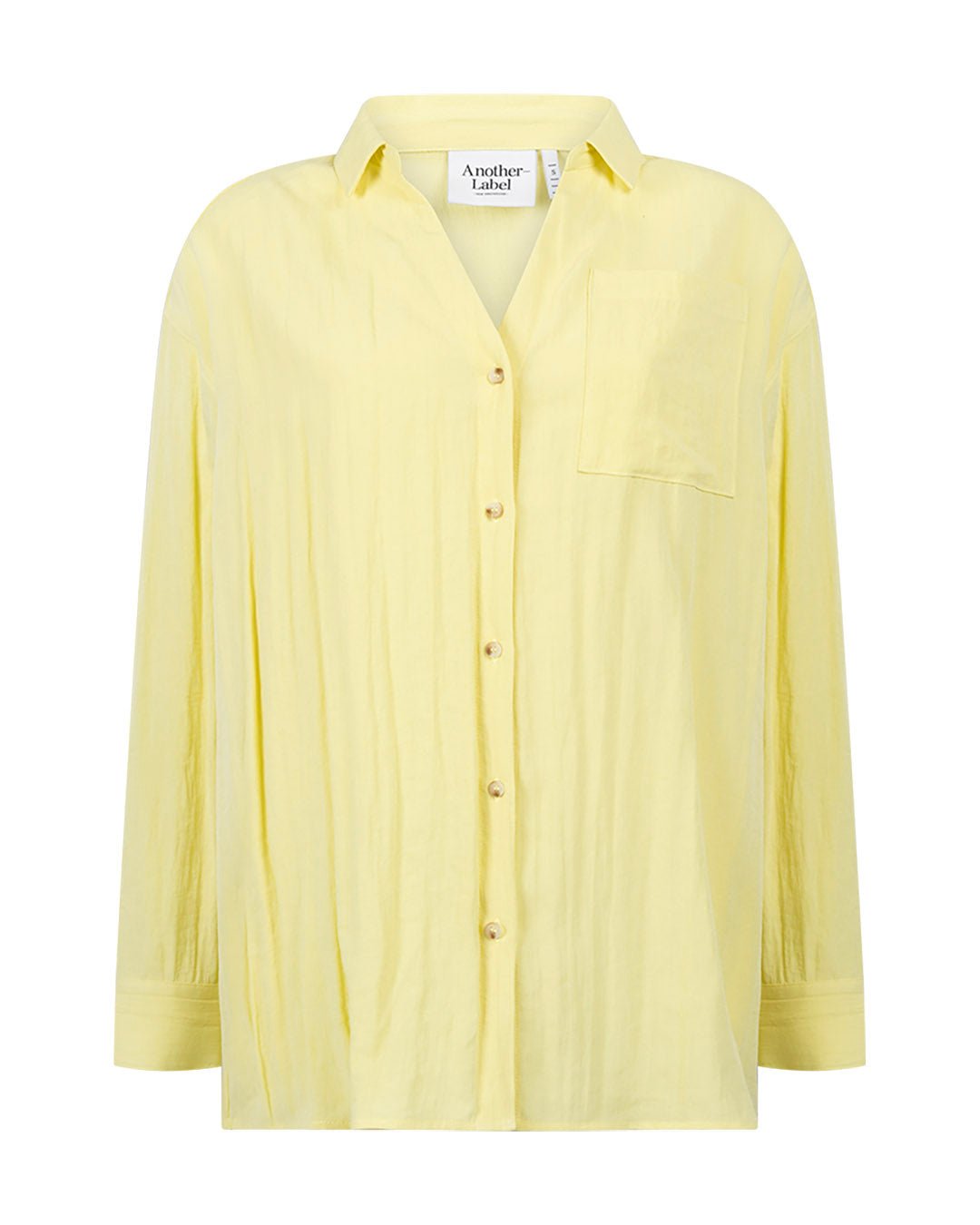 Boisy shirt l/s - Another - Label