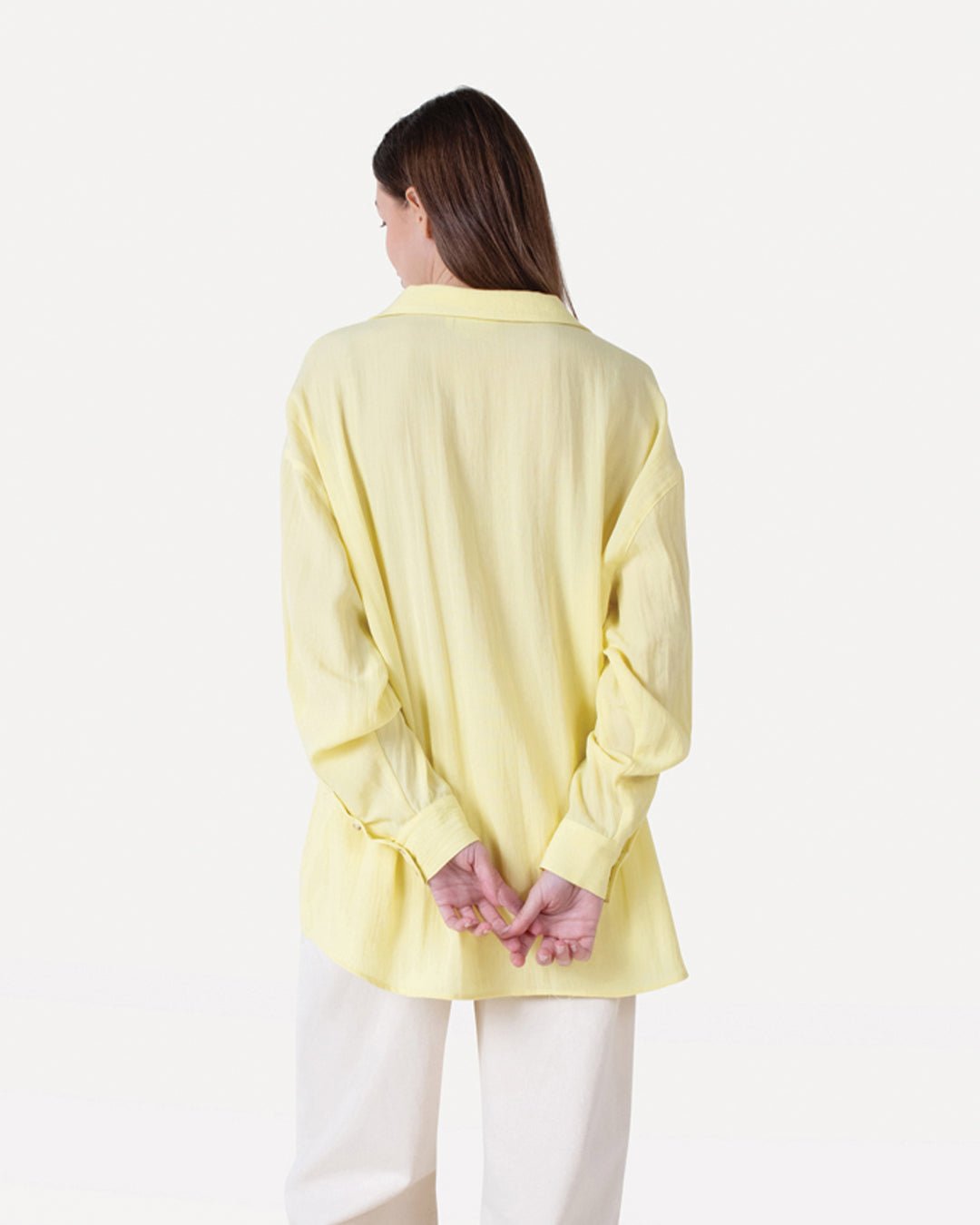 Boisy shirt l/s - Another - Label