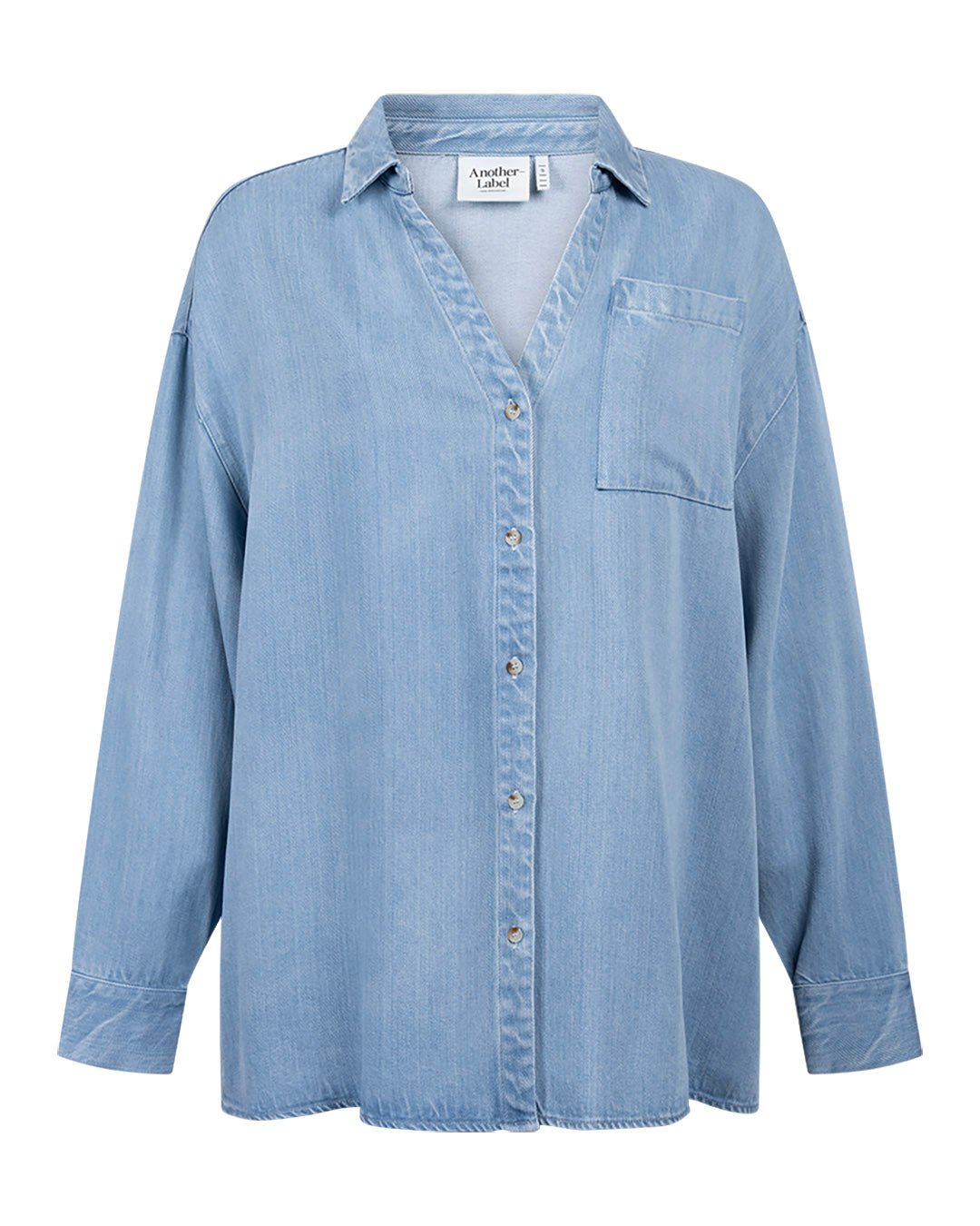 Boisy shirt l/s - Another - Label