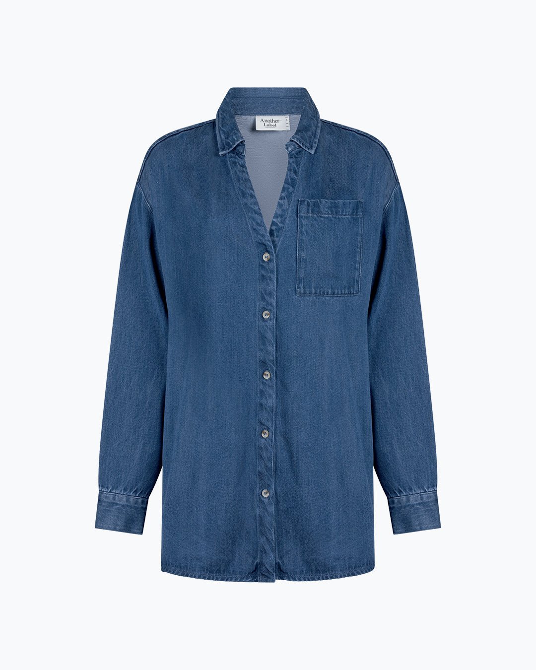 Boisy Shirt & Moore Pleated Pants - Another - Label