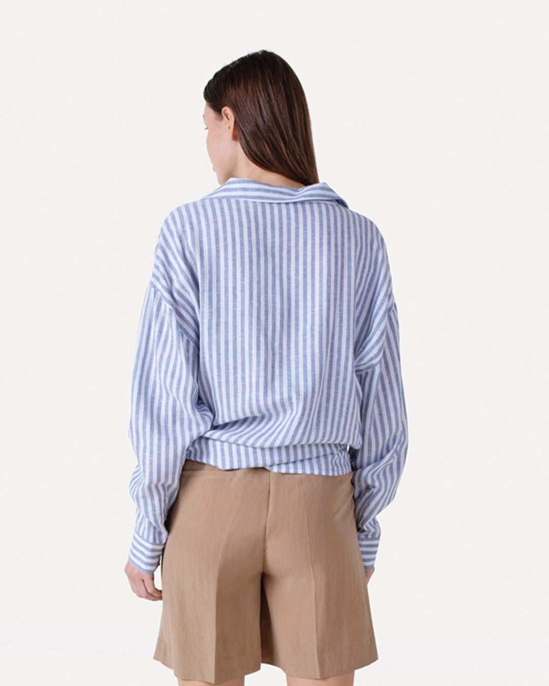 Boisy shirt - Another - Label