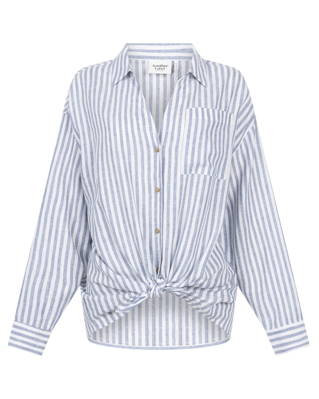 Boisy shirt - Another - Label