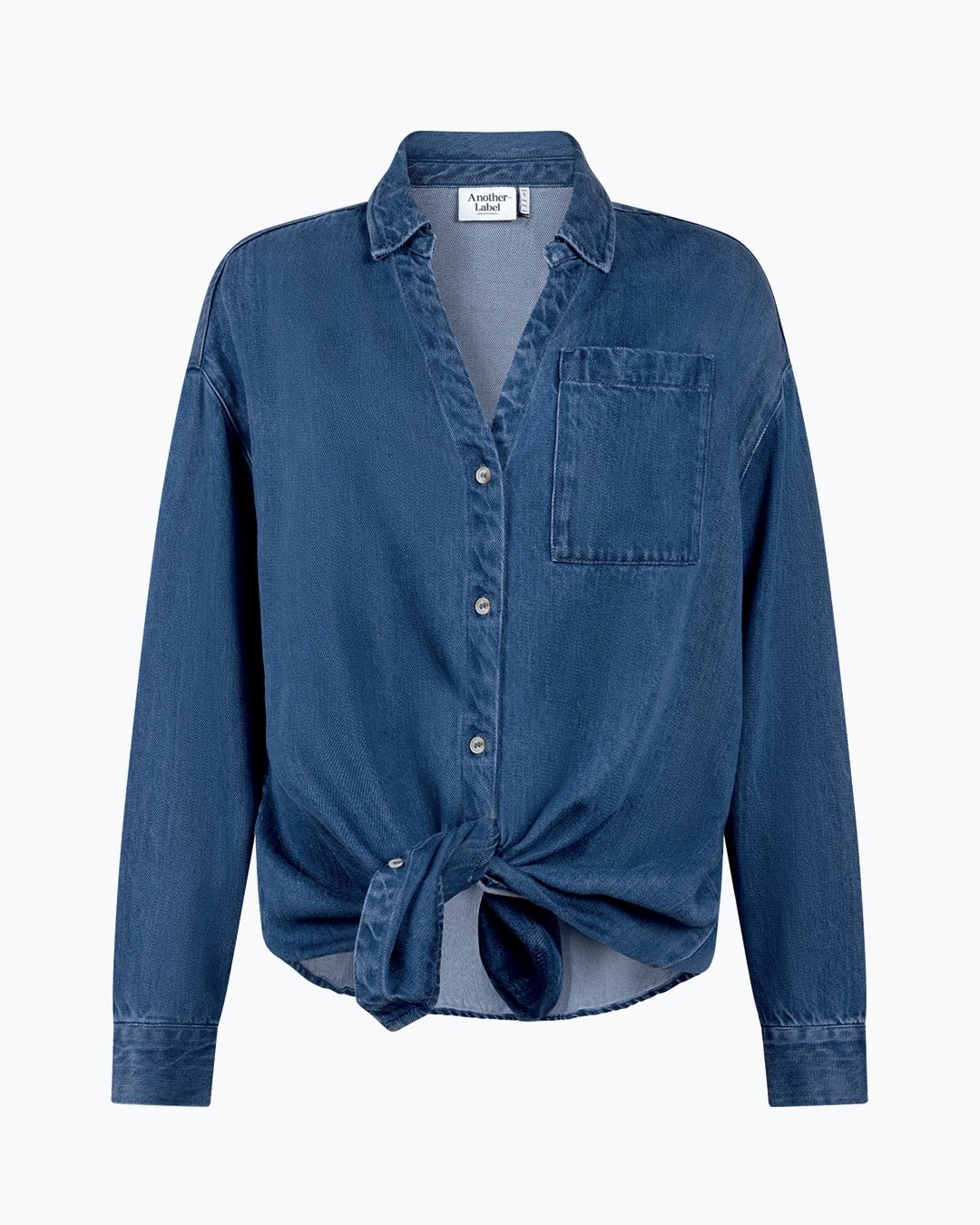 Boisy shirt - Another - Label