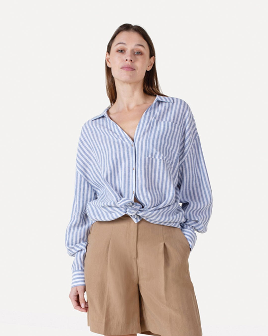 Boisy shirt - Another - Label