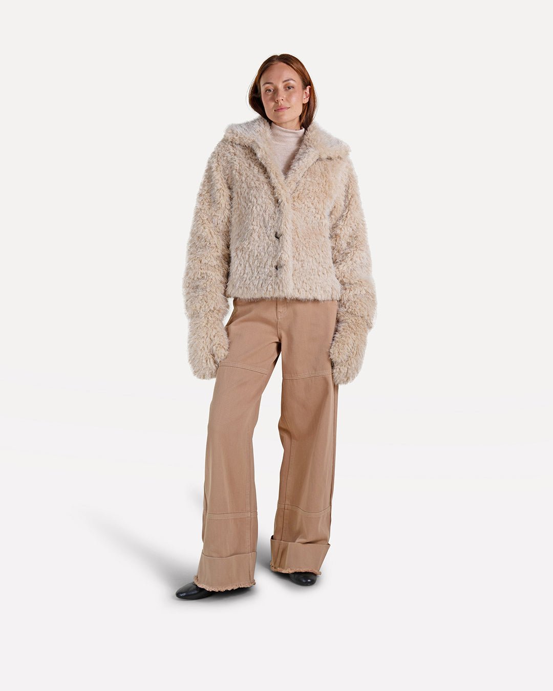 Bonnie Jacket - Another-Label