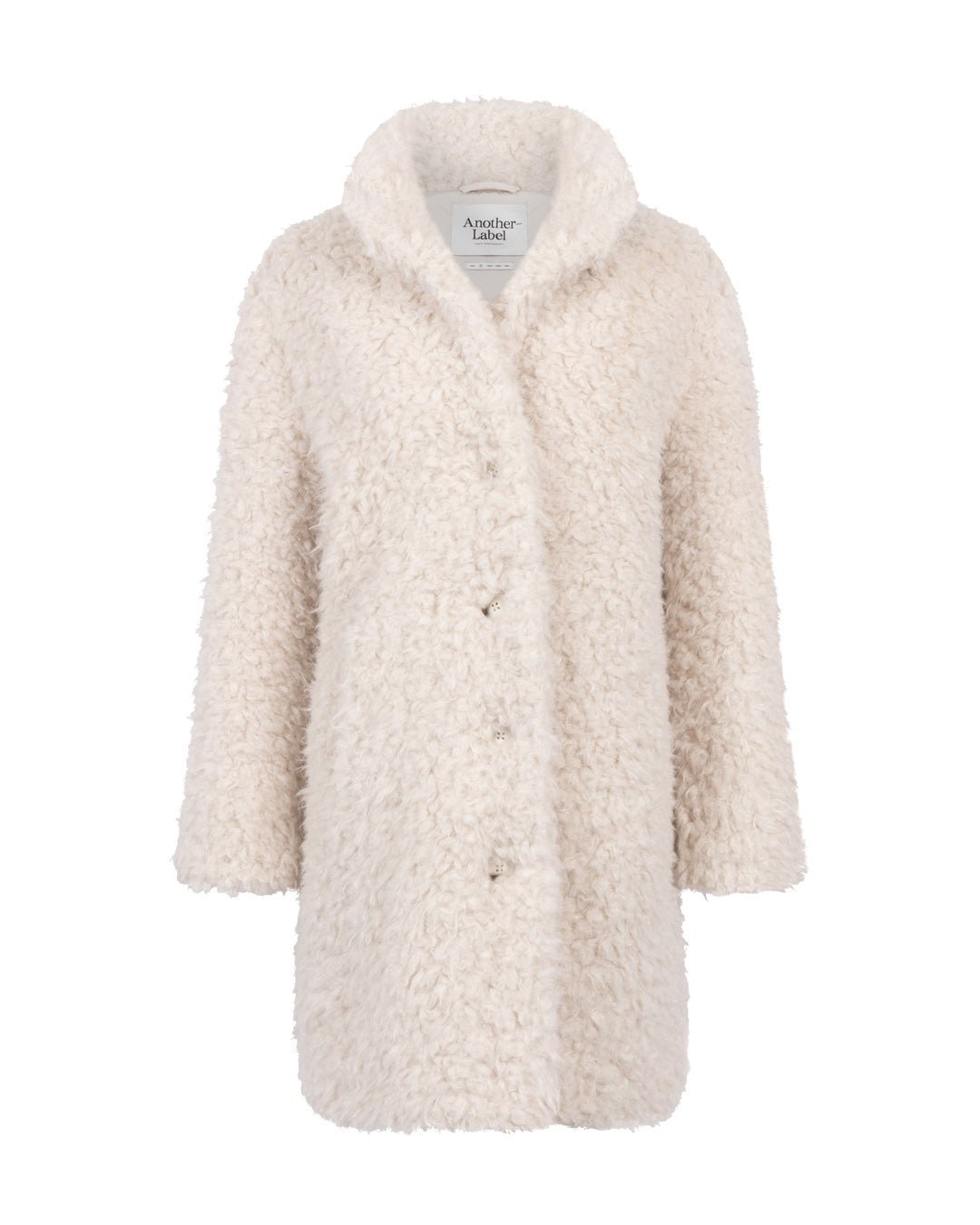 Bonnie long coat - Another - Label