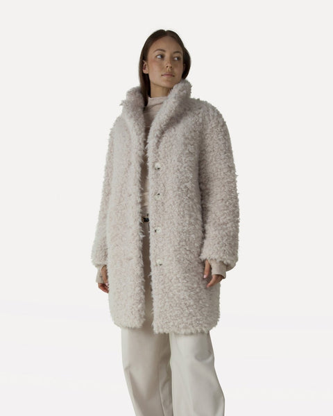 Bonnie long coat