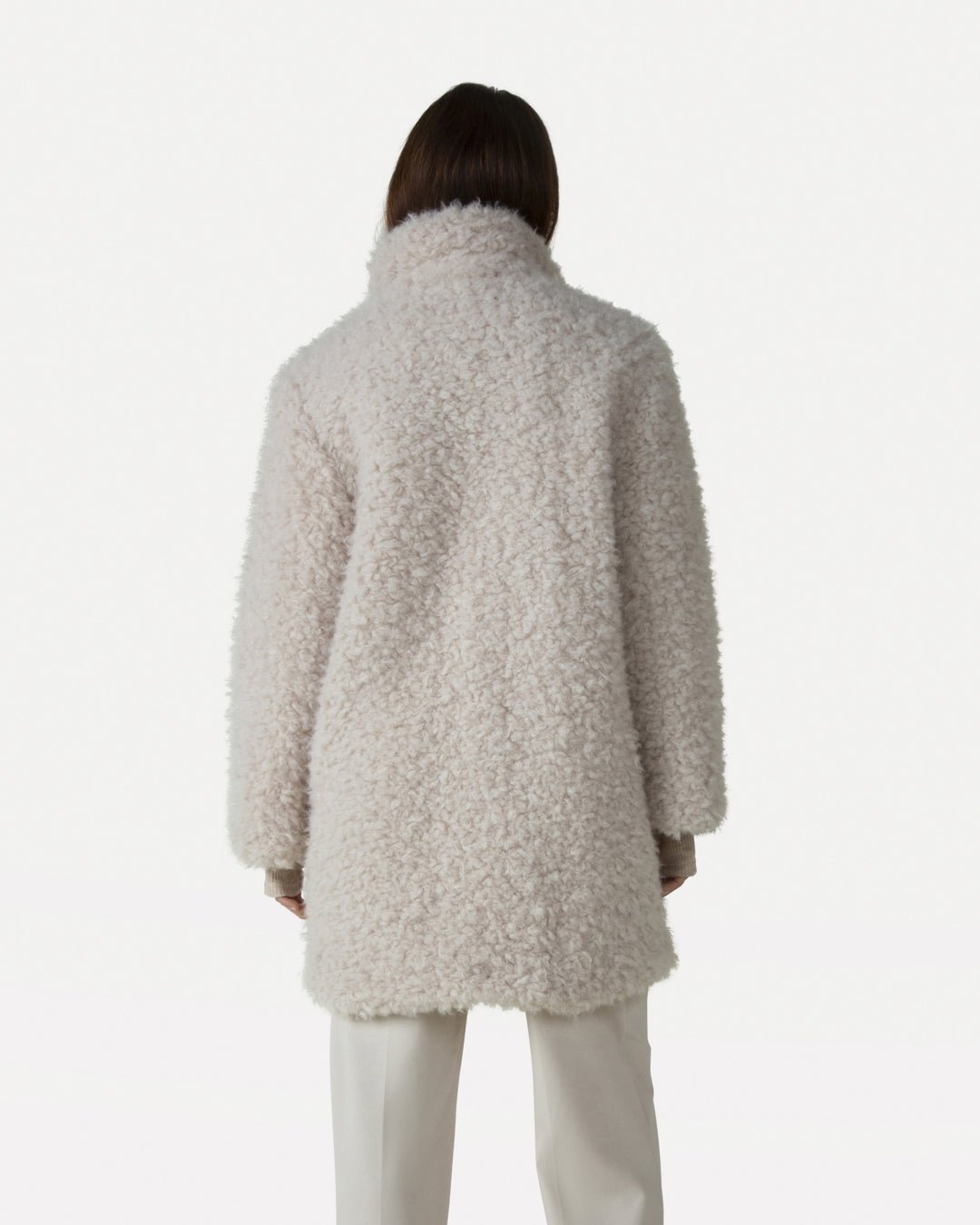 Bonnie long coat - Another - Label