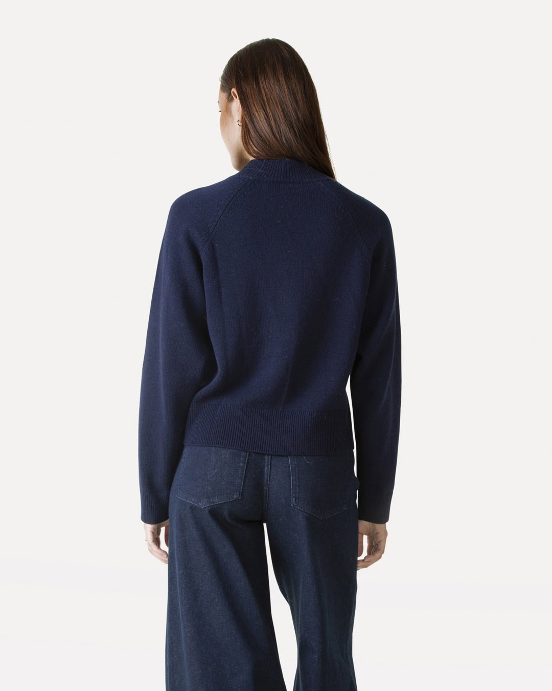 Caia knitted pull l/s - Another - Label