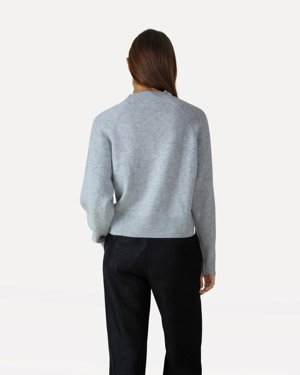 Caia knitted pull l/s - Another - Label