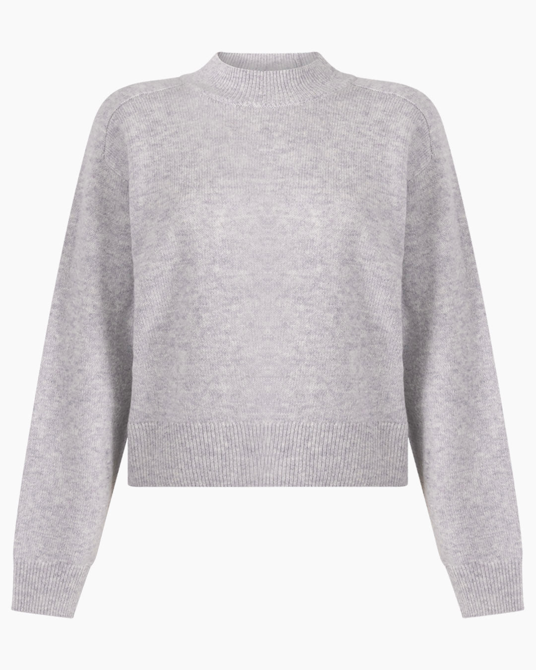 Caia knitted pull l/s - Another - Label