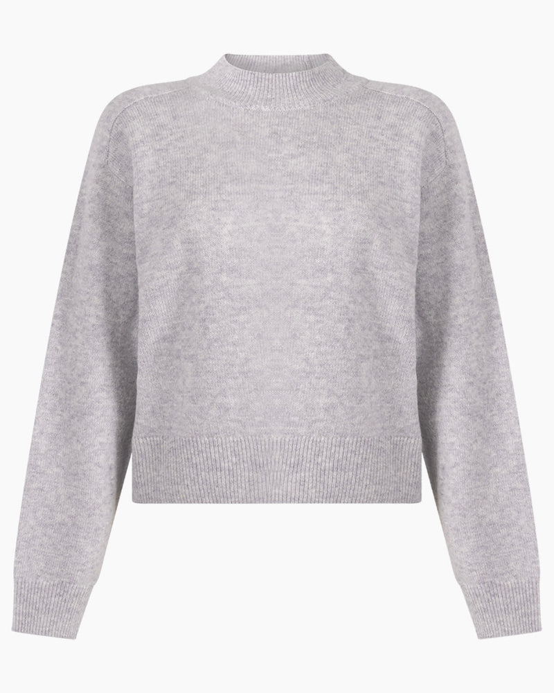 Caia knitted pull l/s - Another - Label