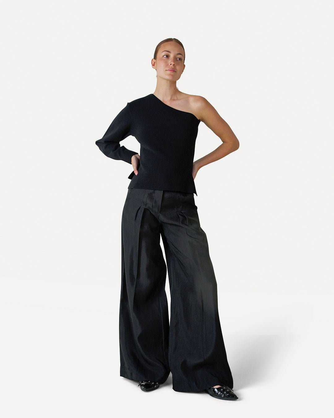 Calyx pants - Another - Label