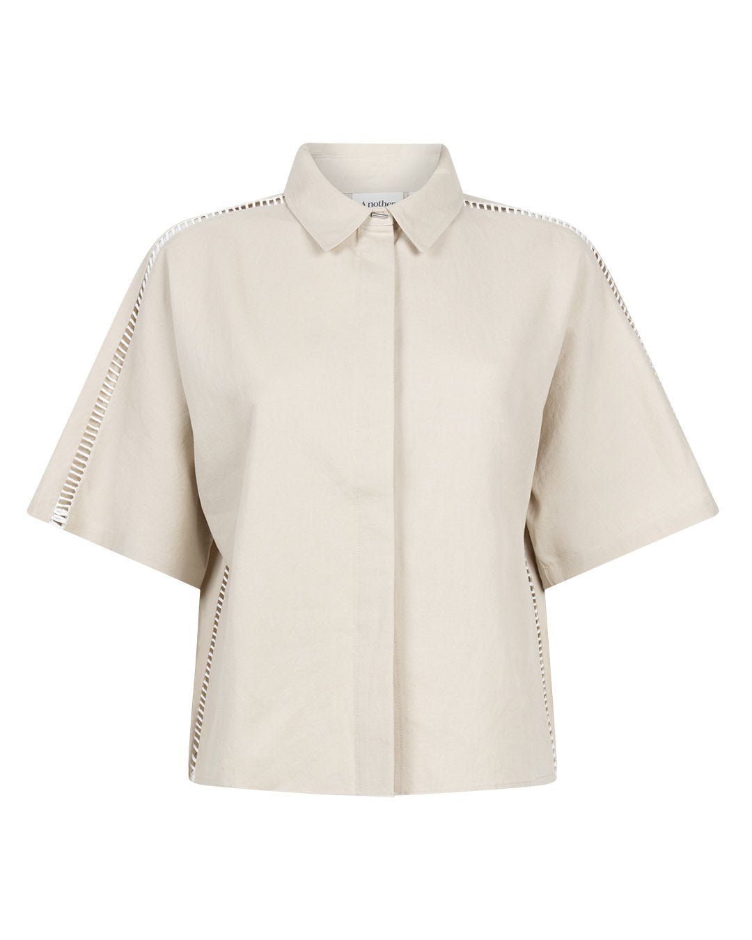 Camelia shirt & Jacqueline shorts - Another - Label