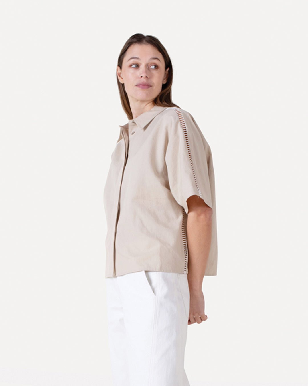 Camelia shirt - Another - Label