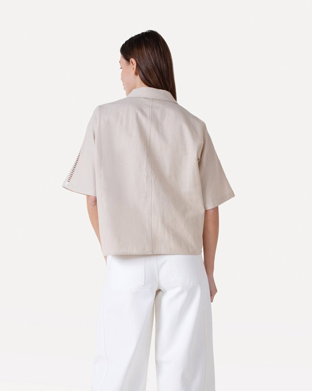 Camelia shirt - Another - Label