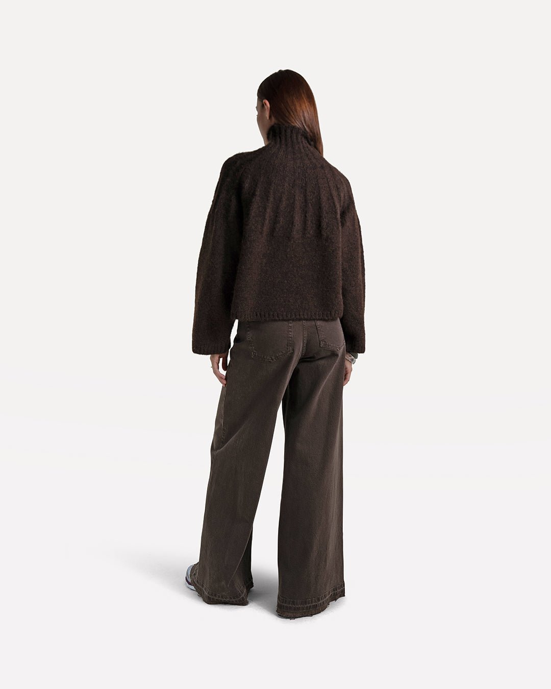 Capucine knitted pull l/s - Another-Label