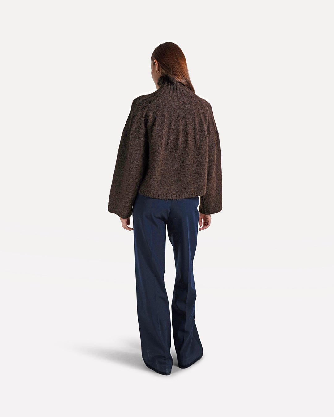 Capucine knitted pull l/s - Another-Label