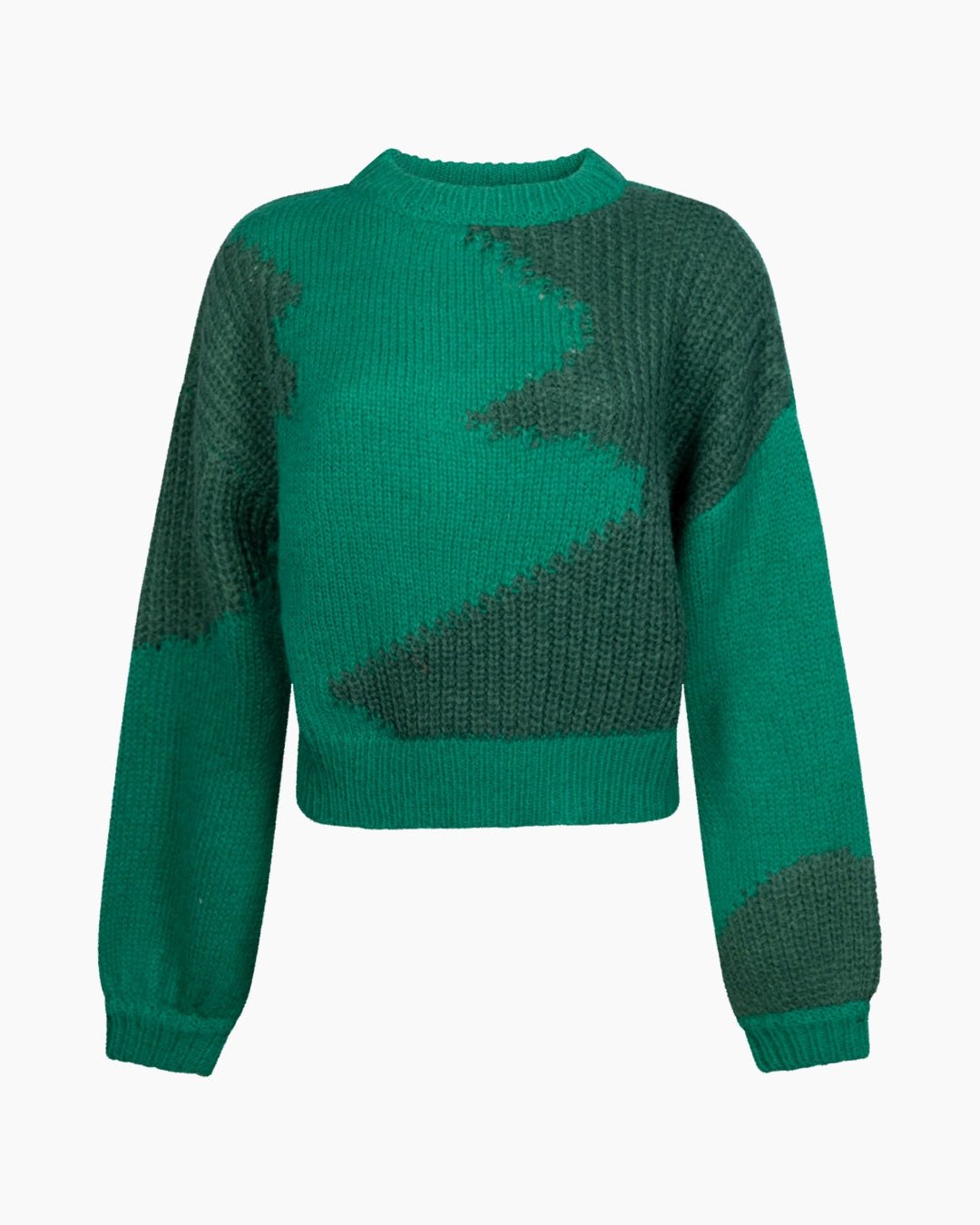 Cassy knitted pull - Another - Label