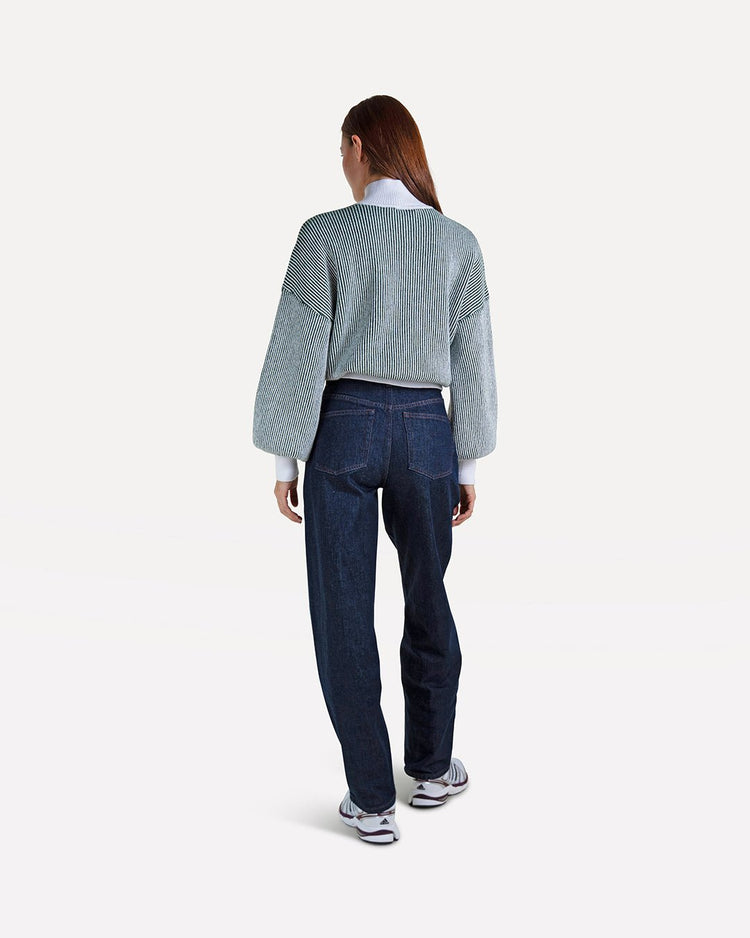 Cedar knitted pull l/s - Another-Label