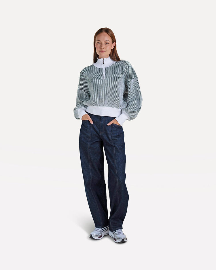 Cedar knitted pull l/s - Another-Label