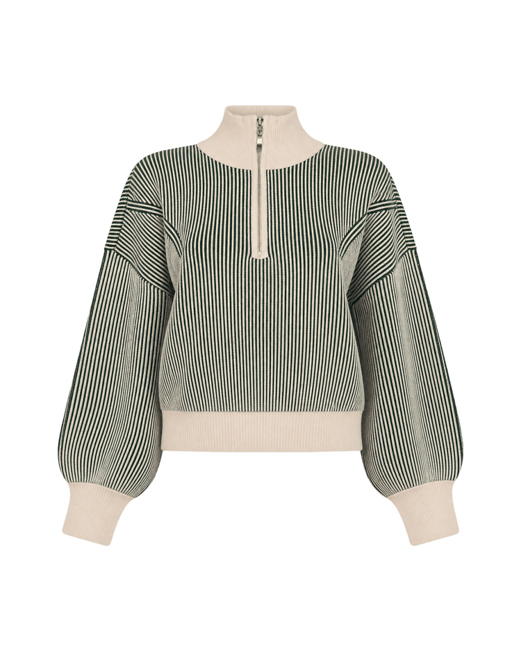 Cedar knitted pull l/s - Another-Label