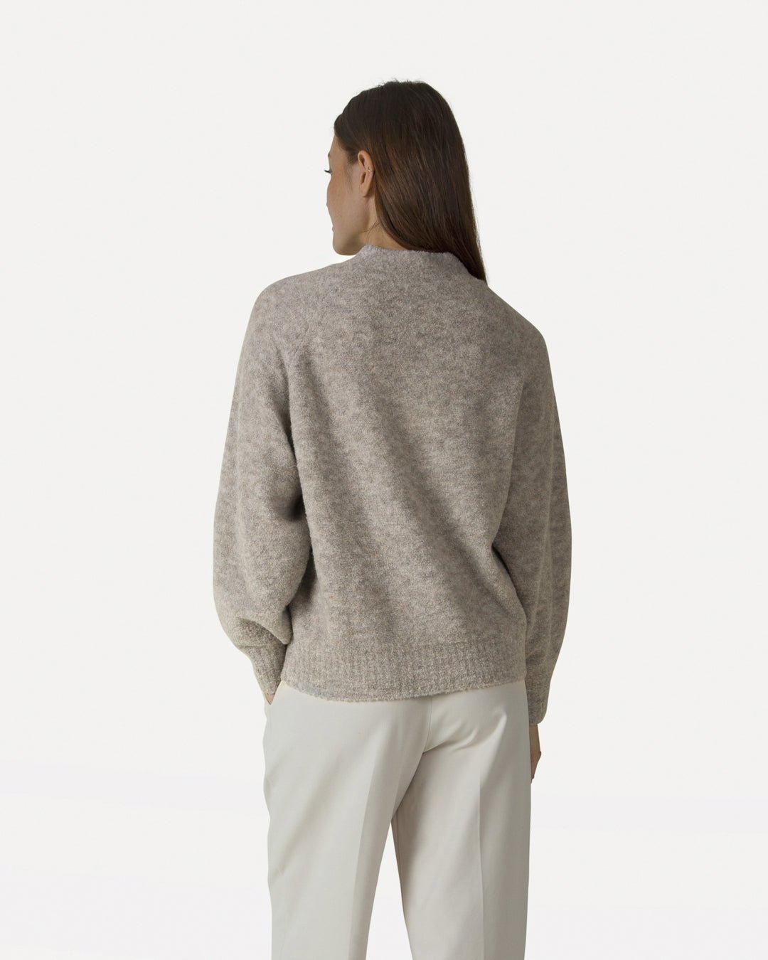 Ceyda knitted cardigan l/s - Another - Label