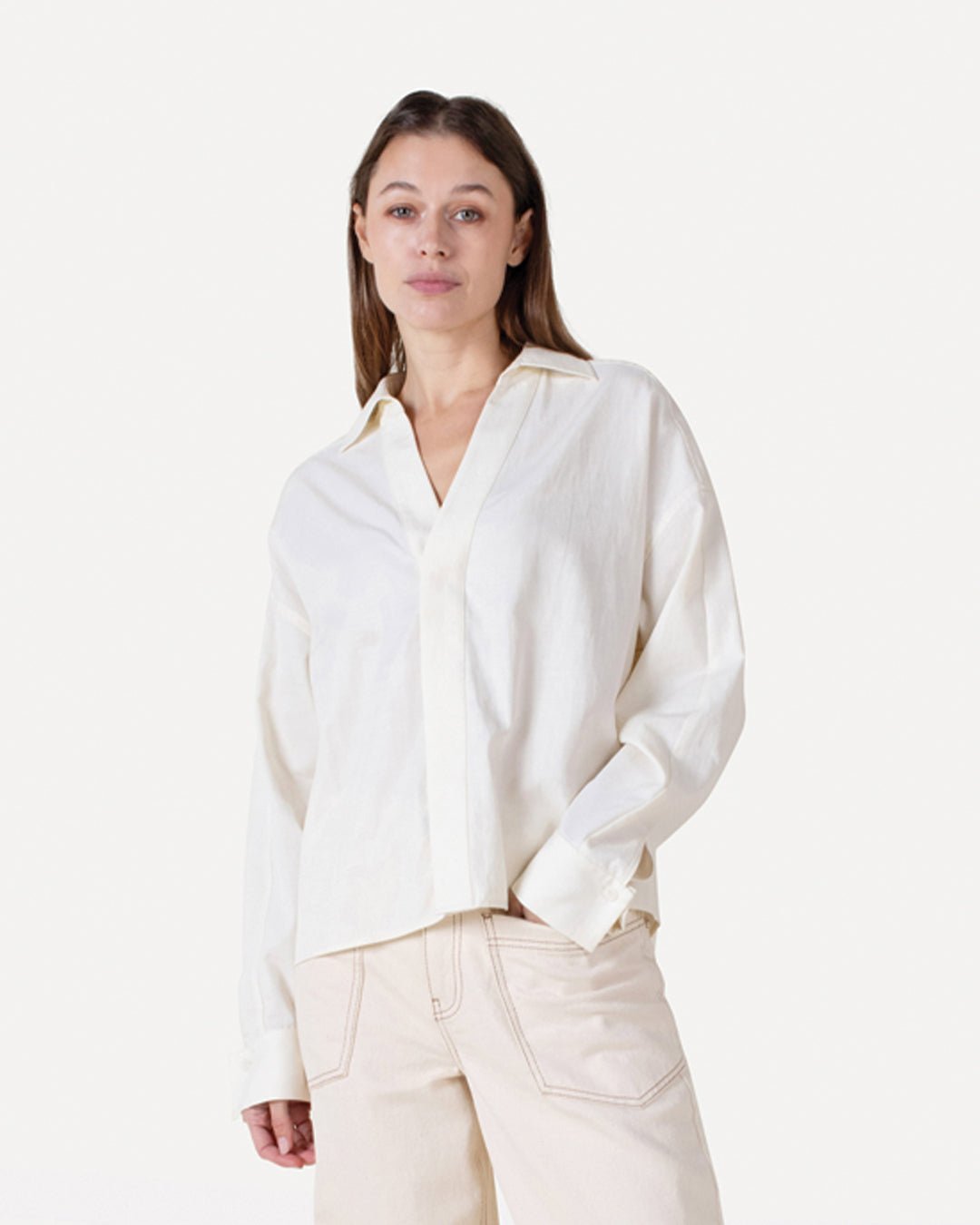 Chantay shirt l/s - Another - Label