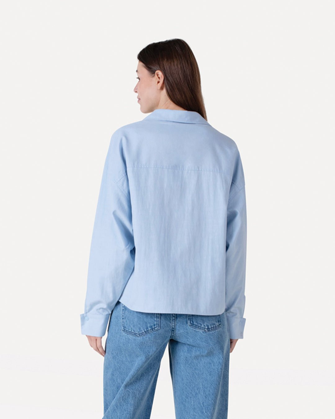 Chantay shirt l/s - Another - Label