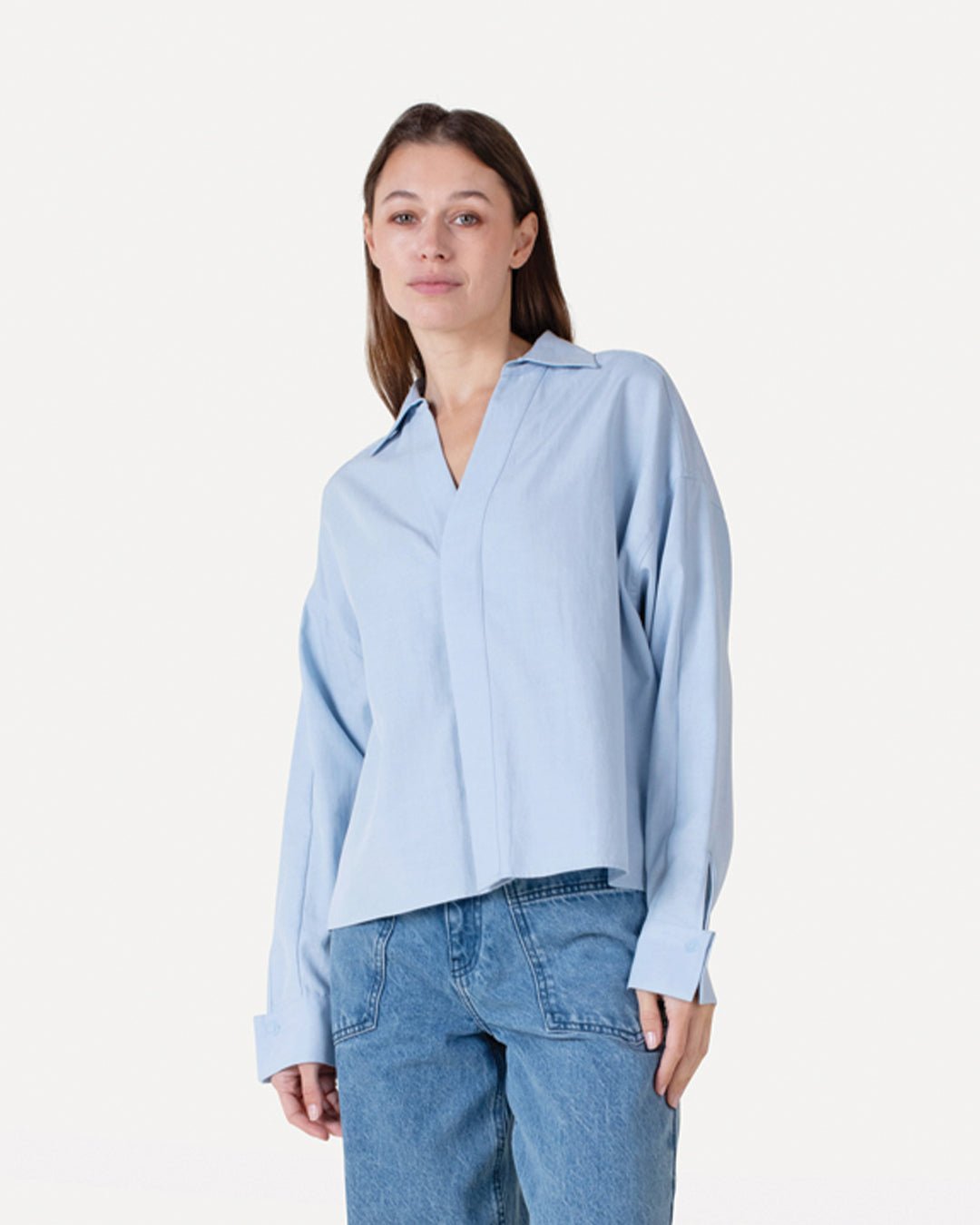 Chantay shirt l/s - Another - Label