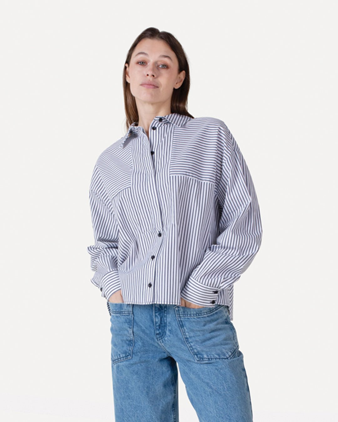Cherree shirt l/s - Another - Label